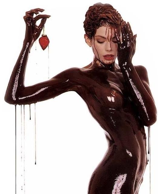 chocolate-covered-woman-with-strawberry.