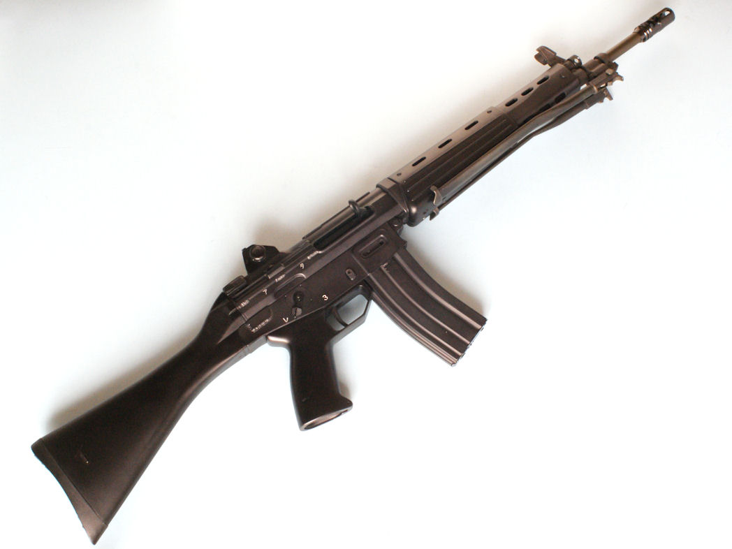 Type89R/89式5.56ｍｍ小銃 | Gun1+1/6