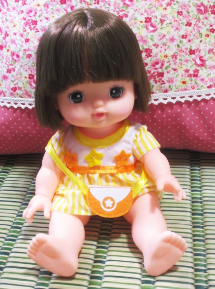 廃盤 激レア メルちゃんのショートヘアのおともだち - おもちゃ/人形