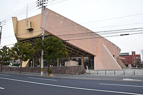香川県立体育館