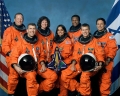 Crew STS 107official