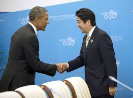 Obama Abe g20 9.5.13