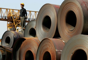 china-steel export Guangzhou 3.2.14