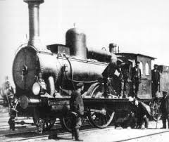 english steam loco