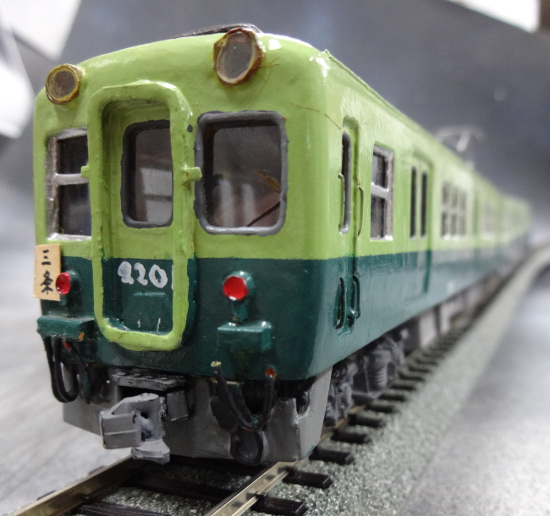京阪電車の模型 | ひでき部屋