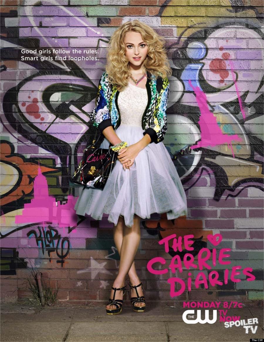 The Carrie Diaries - Poster 35356