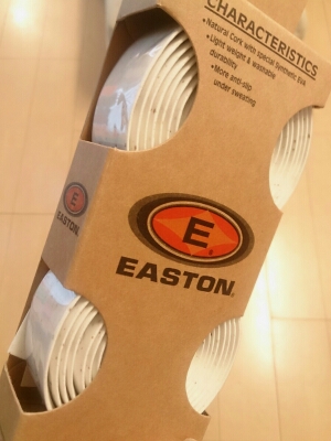 EASTON(イーストン) バーテープ コルクタイプ