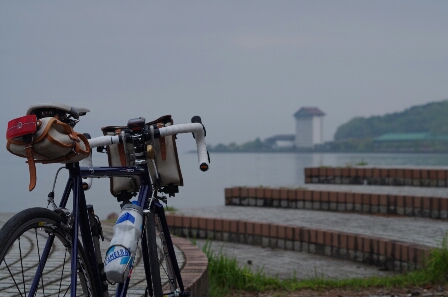 びわ湖 サイクリング