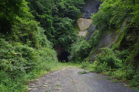 旧木の実隧道