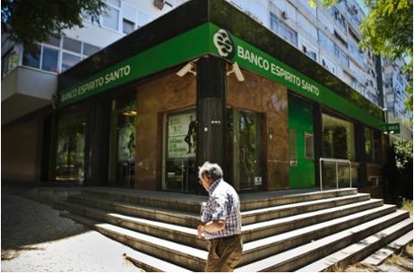 ポルトガルの問題銀行