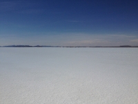 ウユニ塩湖１