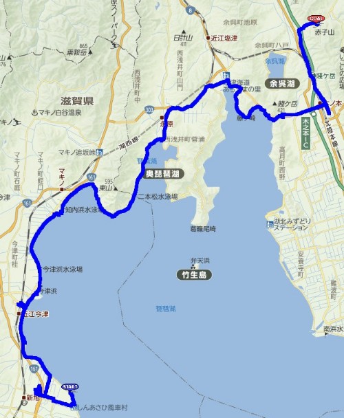 1407琵琶湖2日目-11
