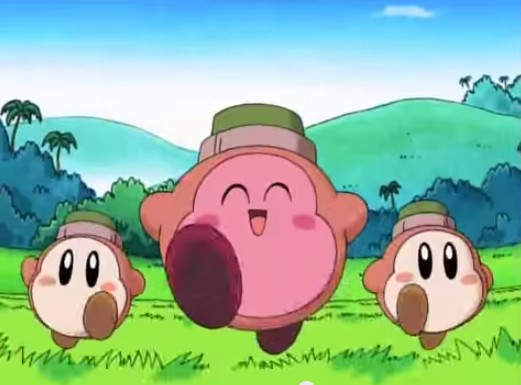 星のカービィアニメゲーム動画 Kirbyvideos