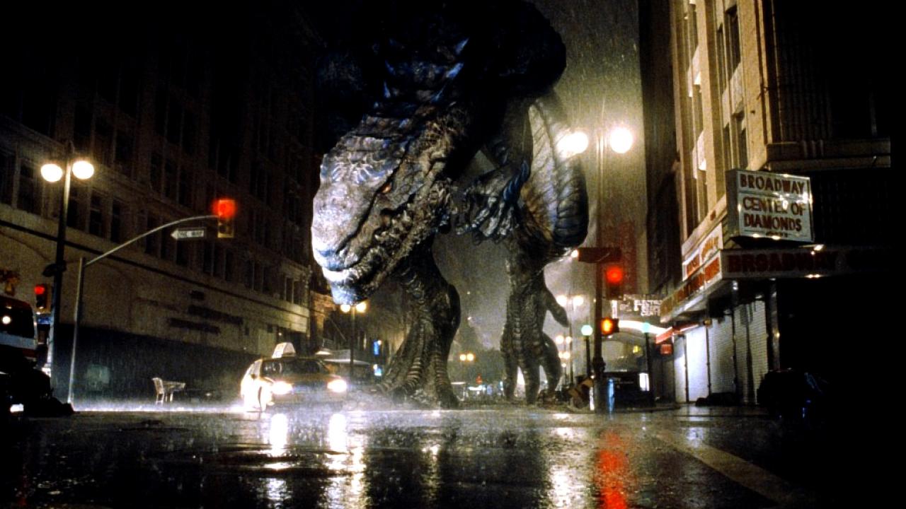 Roland Emmerich's Godzilla 1998 | 永遠の夢に向かって