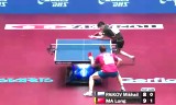 馬龍VSパイコフ　世界卓球2014