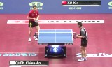 中国VS台湾(男子準決勝)世界卓球2014