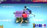 ハオ帥VS崔慶磊(決勝)中国超級2014
