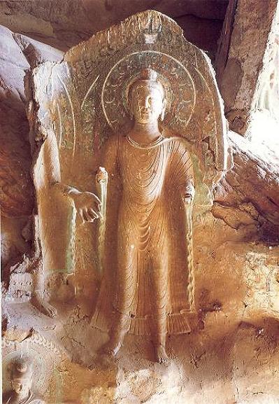 大和古仏探訪 中国の仏像